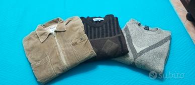Set abbigliamento vintage 