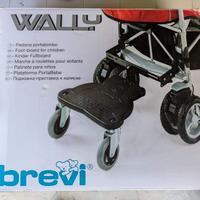 Brevi Wally - Pedana Portabimbo NUOVA