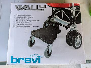 Brevi Wally - Pedana Portabimbo NUOVA