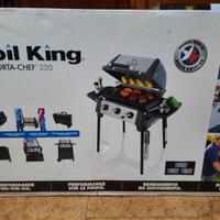 Broil King  PORTA-CHEF 320 barbecue a gas