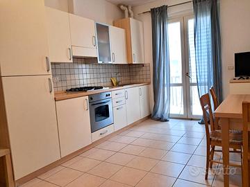 4 posti letto in centro vicino al mare