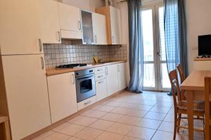 4 posti letto in centro vicino al mare