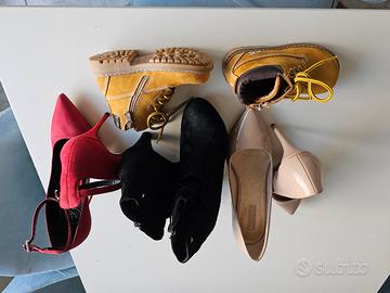 scarpe tacchi donna scarpe bimbo 