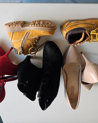 scarpe tacchi donna scarpe bimbo 