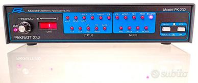 AEA PK-232 Multimode Data Controller Pakratt 232