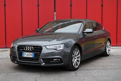 Audi A5 Sportback3.0V6tdi BusinessPlusQuattro245cv