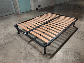 Rete letto 140 x 190 cm & trasporto 