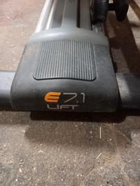 ellittica NordicTrack E 7.1 Lift 