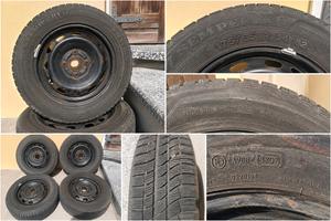 🛞 4 Gomme Invernali Semperit 175/65 R14 