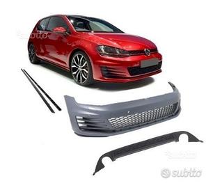 Kit completo body kit GOLF 7 VII