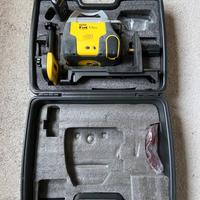 Livella laser stanley fat max RL350