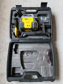 Livella laser stanley fat max RL350