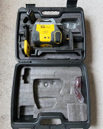 Livella laser stanley fat max RL350