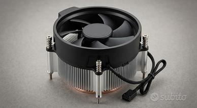 🔥 Dissipatore CPU AMD AM5 / AM4 Originale Stock