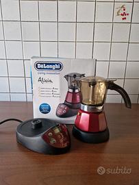 Alicia De'Longhi Caffettiera Elettrica