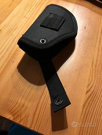 Fondina morbida arma corta