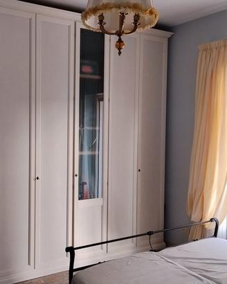 Armadio per camera da letto shabby chic 