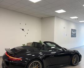 Porsche 911 3.0 Carrera 4S Cabriolet