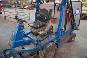 Rasaerba Bcs matra 205