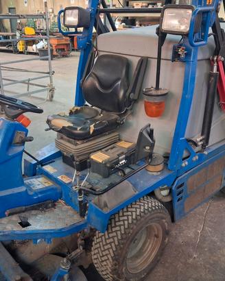 Rasaerba Bcs matra 205