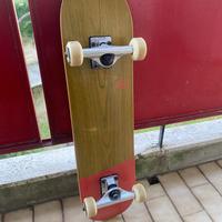 Skate NKX pollici 7 strati acero canadese 7.25 p.