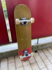 Skate NKX pollici 7 strati acero canadese 7.25 p.