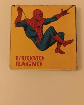 Pellicola Super 8 - L'Uomo Ragno