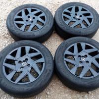 Cerchi e gomme nuove 17 originali opel