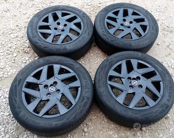 Cerchi e gomme nuove 17 originali opel