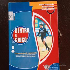 libro calcio "Dentro il gioco"