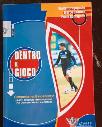 libro calcio "Dentro il gioco"