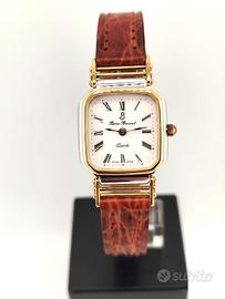 Orologio Pierre Bonnet Donna Vintage Nuovo