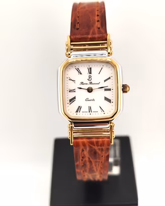 Orologio Pierre Bonnet Donna Vintage Nuovo