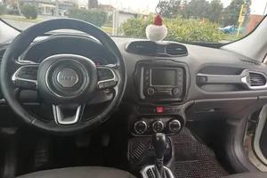 Jeep Renegade 2017 1.6 Diesel 120 Cv