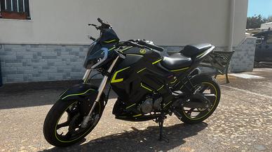 Keeway RKF 125cc