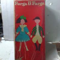 Bambola BRUNETTO della FURGA vintage anni 70