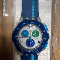 Orologio Swatch Chrono Vancouver 2010