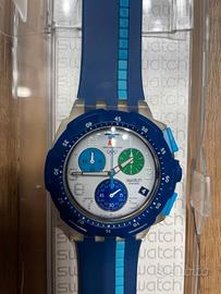 Orologio Swatch Chrono Vancouver 2010