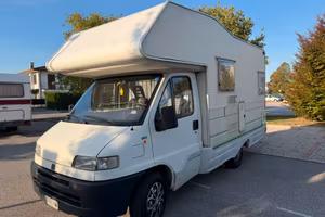 Fiat ducato 1.9 td