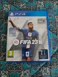 FIFA 23 per PS4