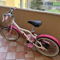 Bici bitwin 16 pollici