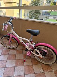 Bici bitwin 16 pollici