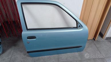 SPORTELLO LATO PASSEGGERO FIAT 600 COMPLETO PERFET