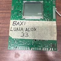 scheda elettricita caldaia 