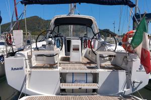Beneteau Oceanis 38