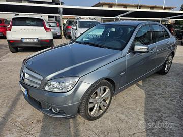 MERCEDES-BENZ C 220 CDI BlueEFFICIENCY Executive