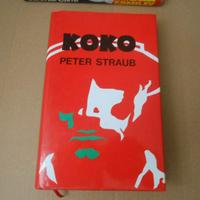 KOKO-PETER STRAUB-ED.MONDO LIBRI 1991
