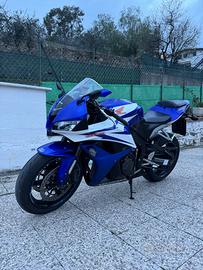 Honda CBR 600 RR 2007 Pista/Strada  doppie carene