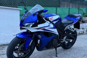 Honda CBR 600 RR 2007 Pista/Strada  doppie carene