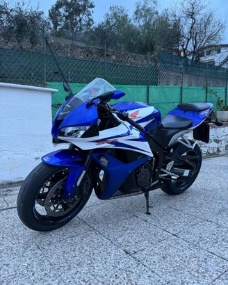 Honda CBR 600 RR 2007 Pista/Strada  doppie carene
